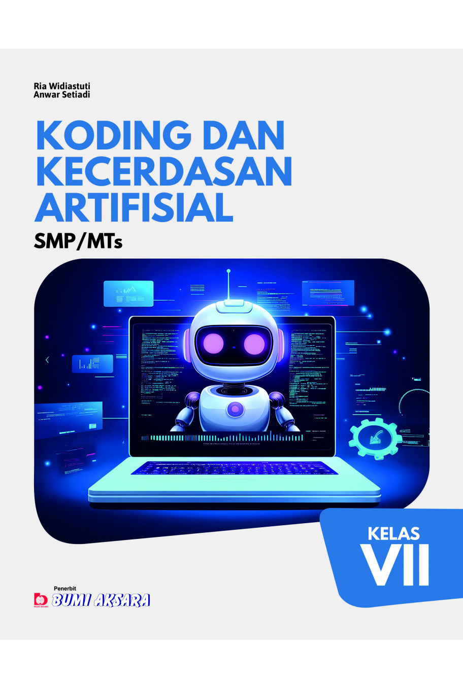 Koding dan Kecerdasan Artifisial SMP/MTs Kelas VII